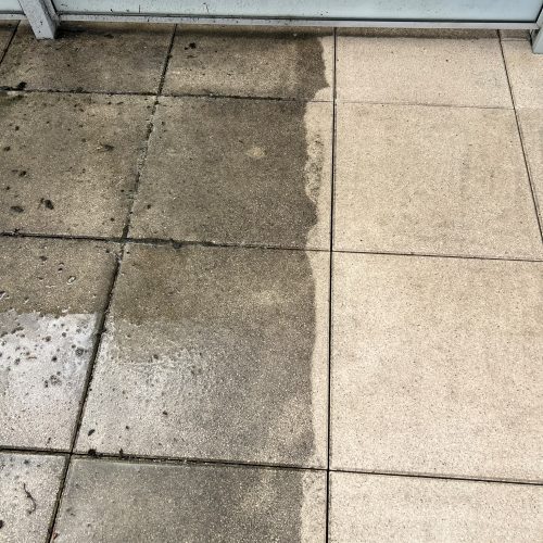 Photo-1-avant-nettoyage-haute-pression-terrasse-par-dl-nettoyage