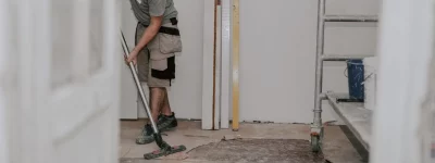 Prestation de nettoyage et remise en état après chantier par DL Nettoyage 51