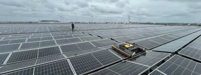 Nettoyage panneaux solaires & photovoltaïques à Créteil (94)